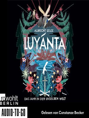 cover image of Luyánta--Das Jahr in der Unselben Welt
